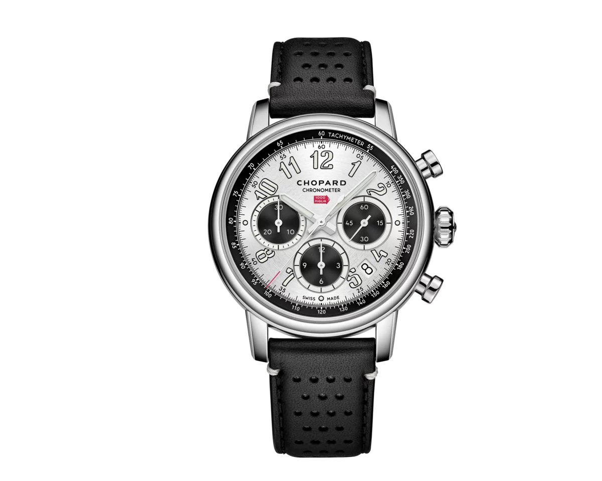 Classic Racing: Collection of Chopard | Zegg Watches & Jewellery